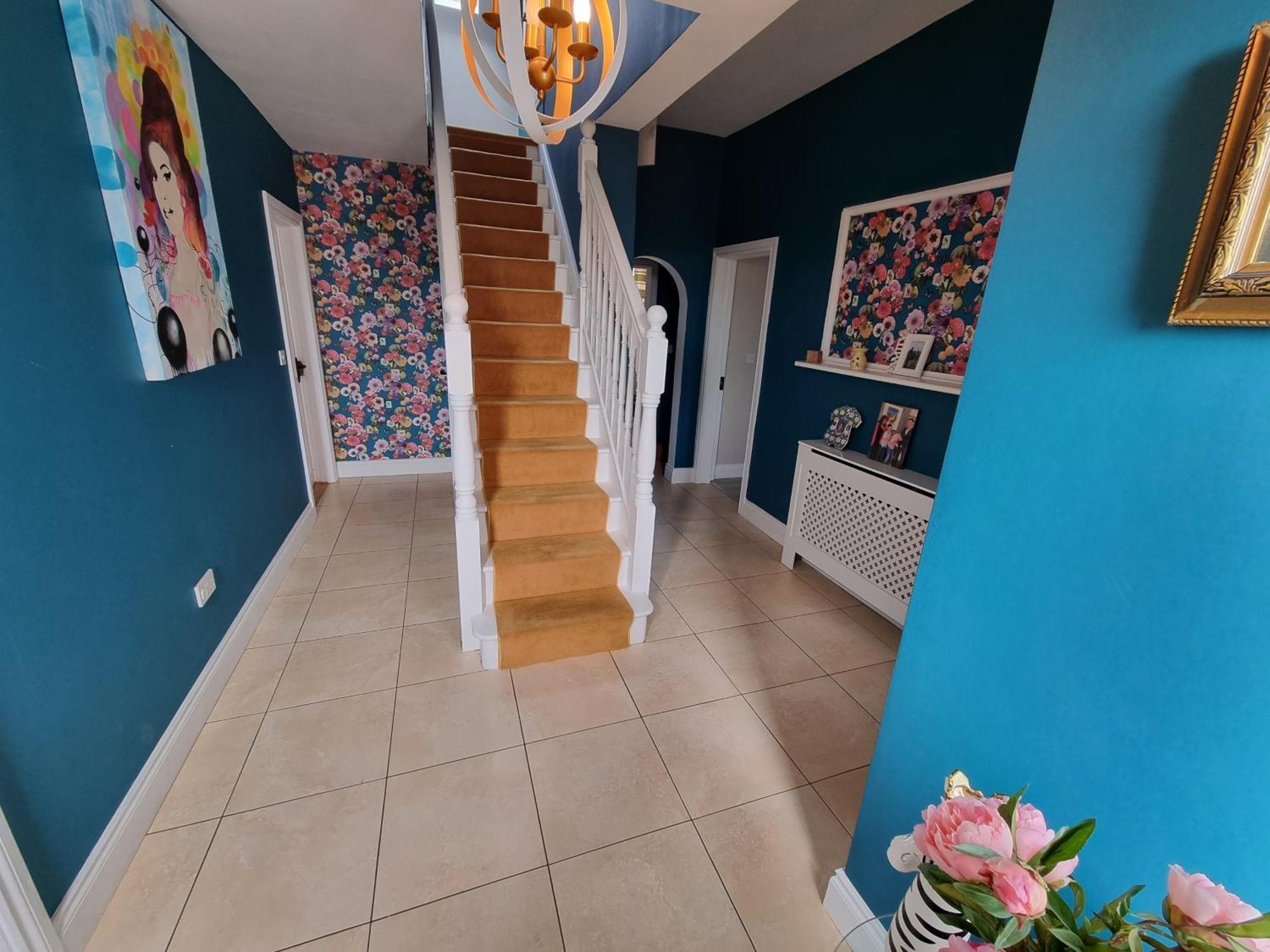 Homestay The Pink Door Killala