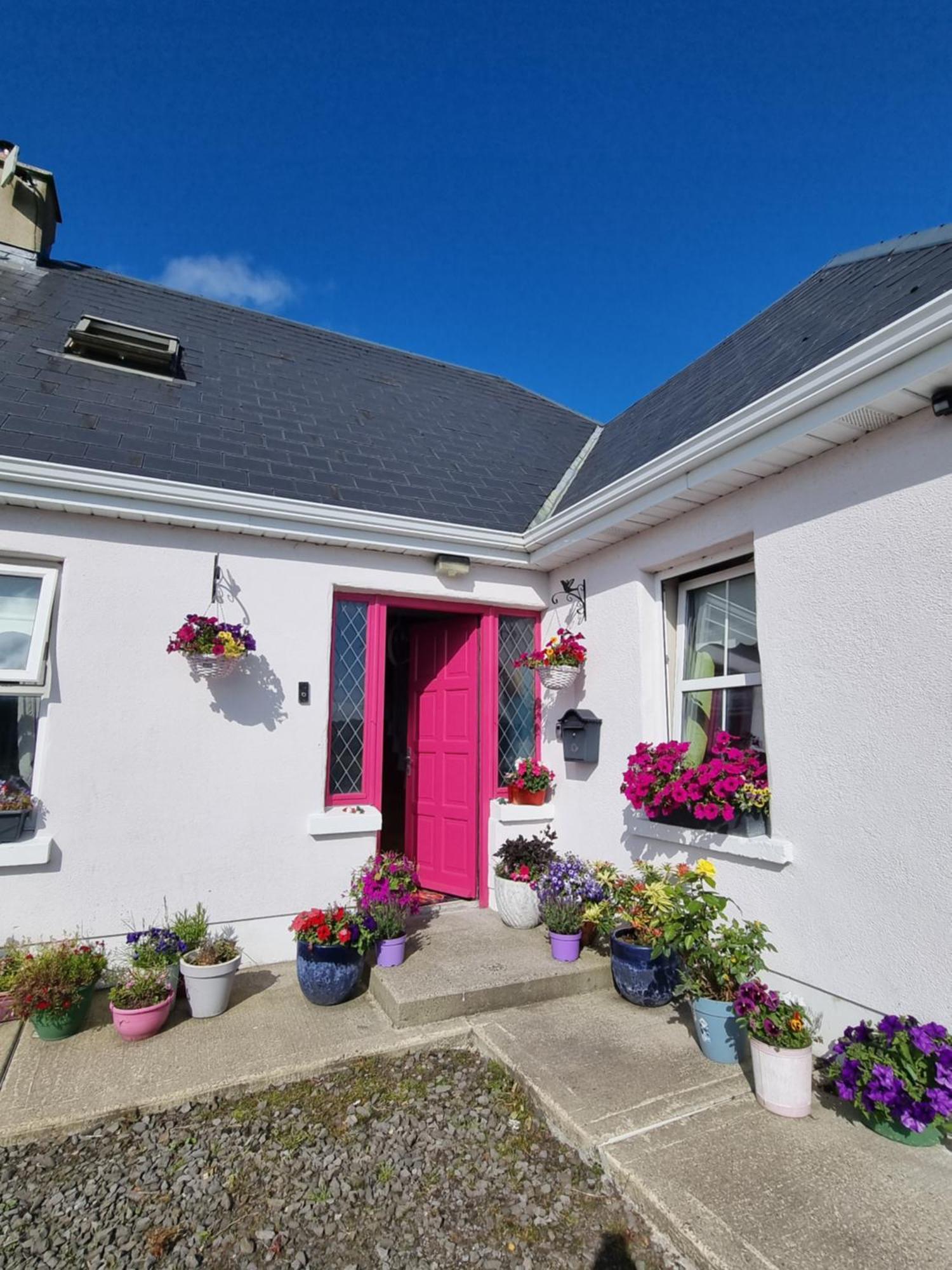 The Pink Door * Killala